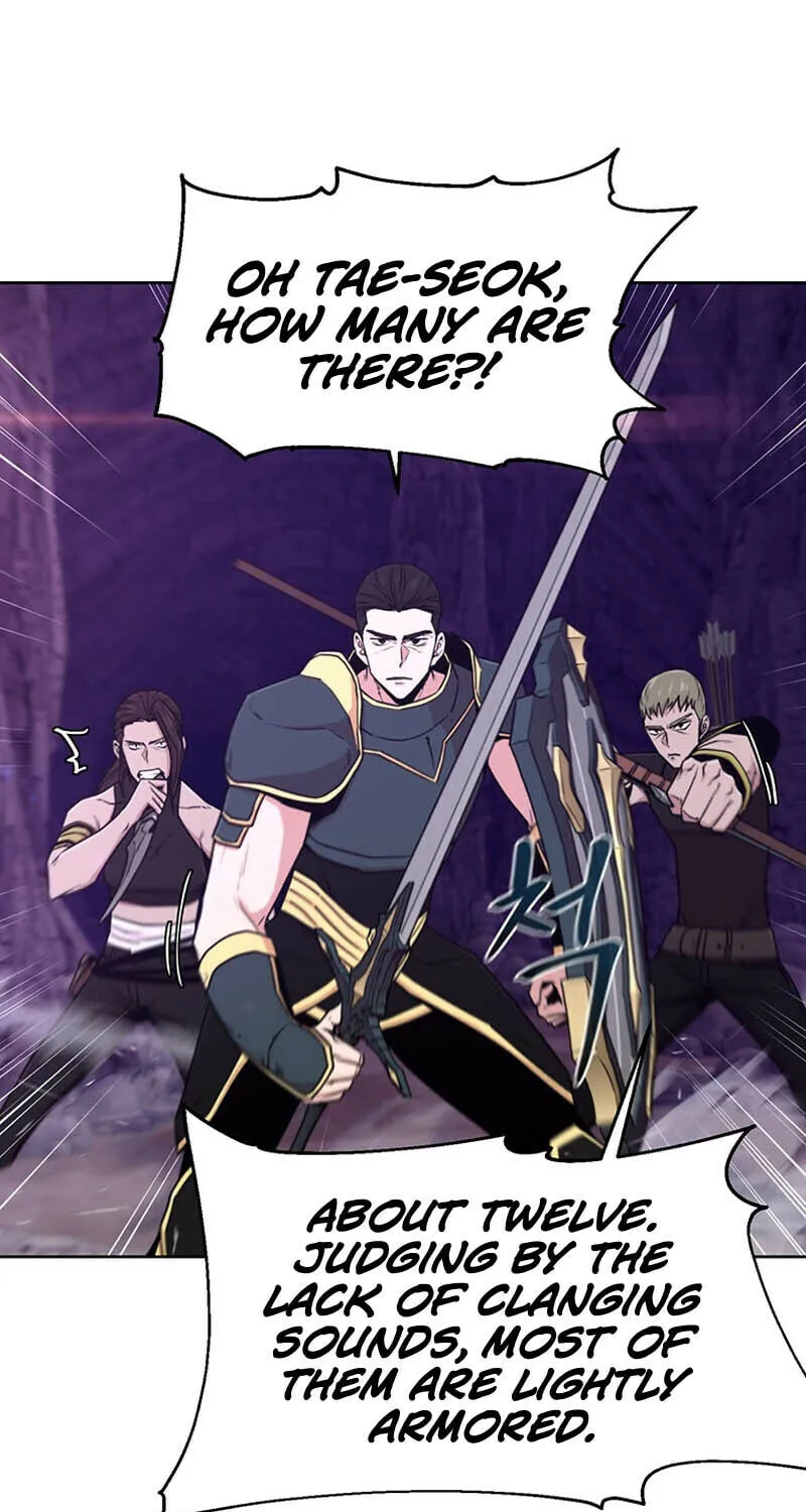 Martial Arts Alone Chapter 14 page 50 - 