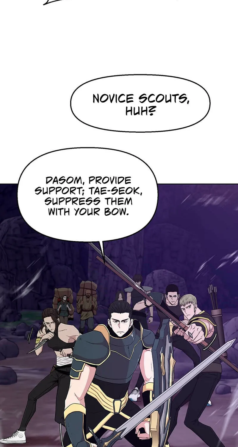 Martial Arts Alone Chapter 14 page 51 - 