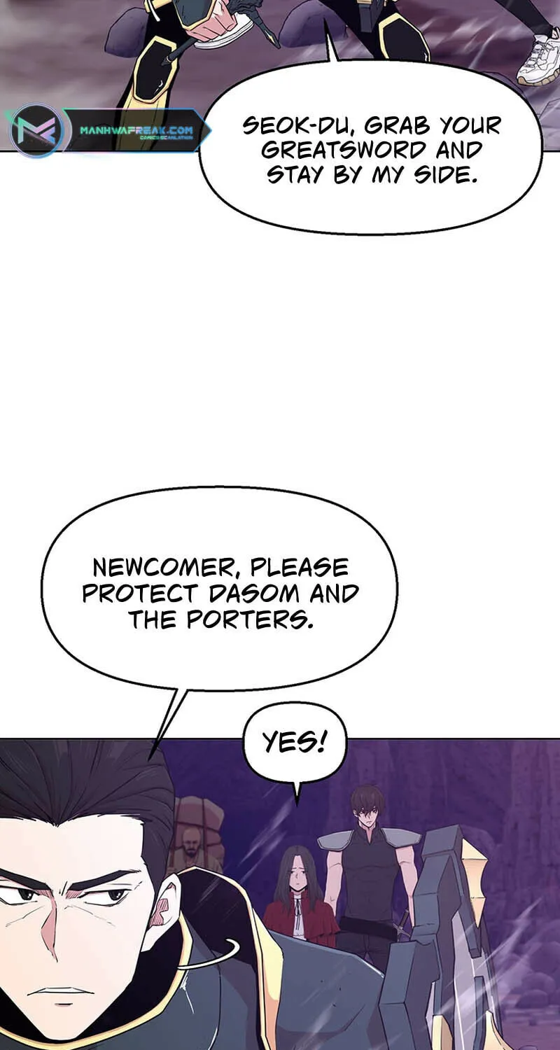 Martial Arts Alone Chapter 14 page 52 - 
