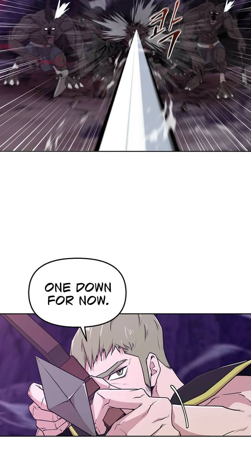 Martial Arts Alone Chapter 14 page 57 - 