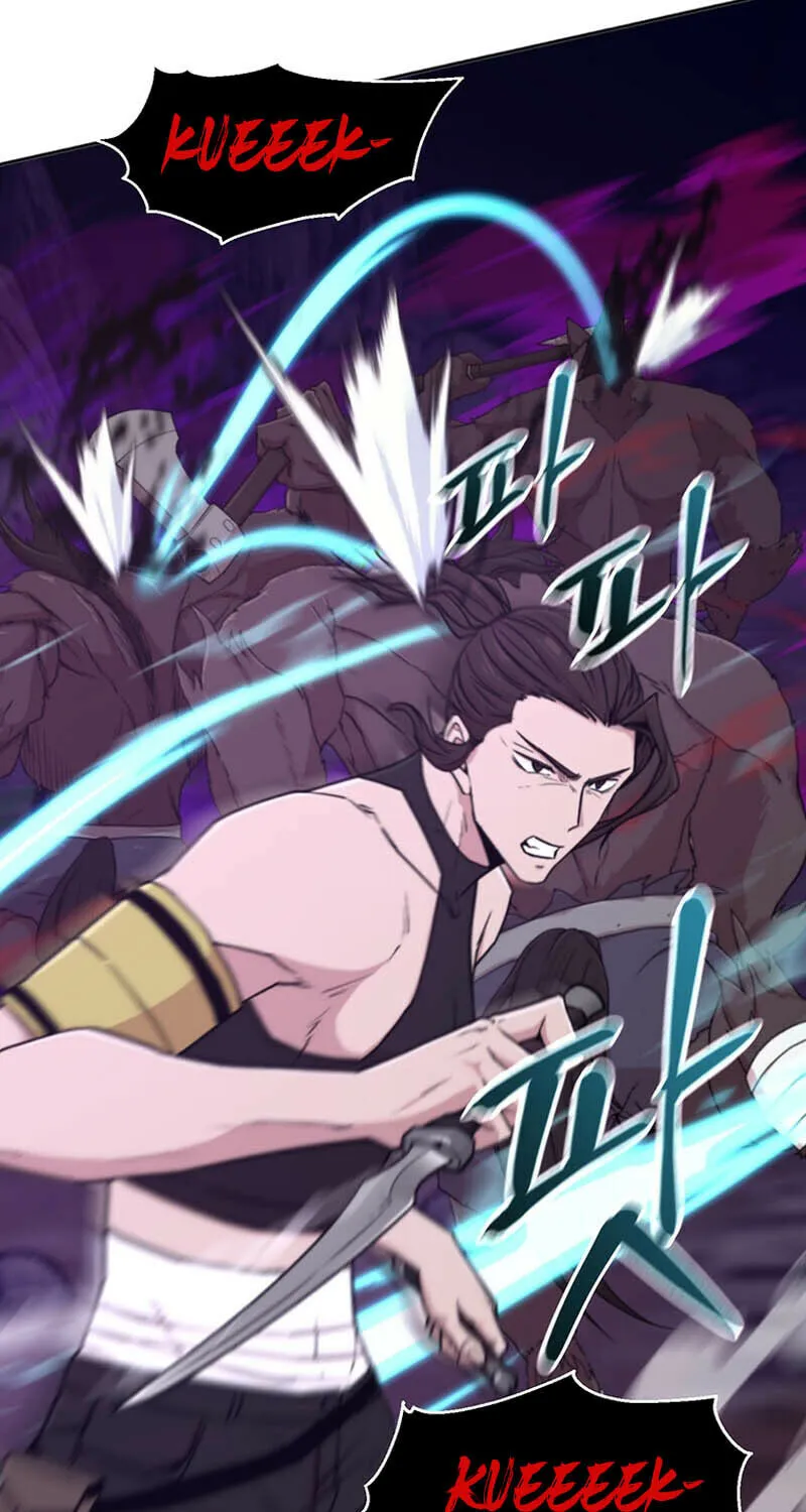 Martial Arts Alone Chapter 14 page 72 - 