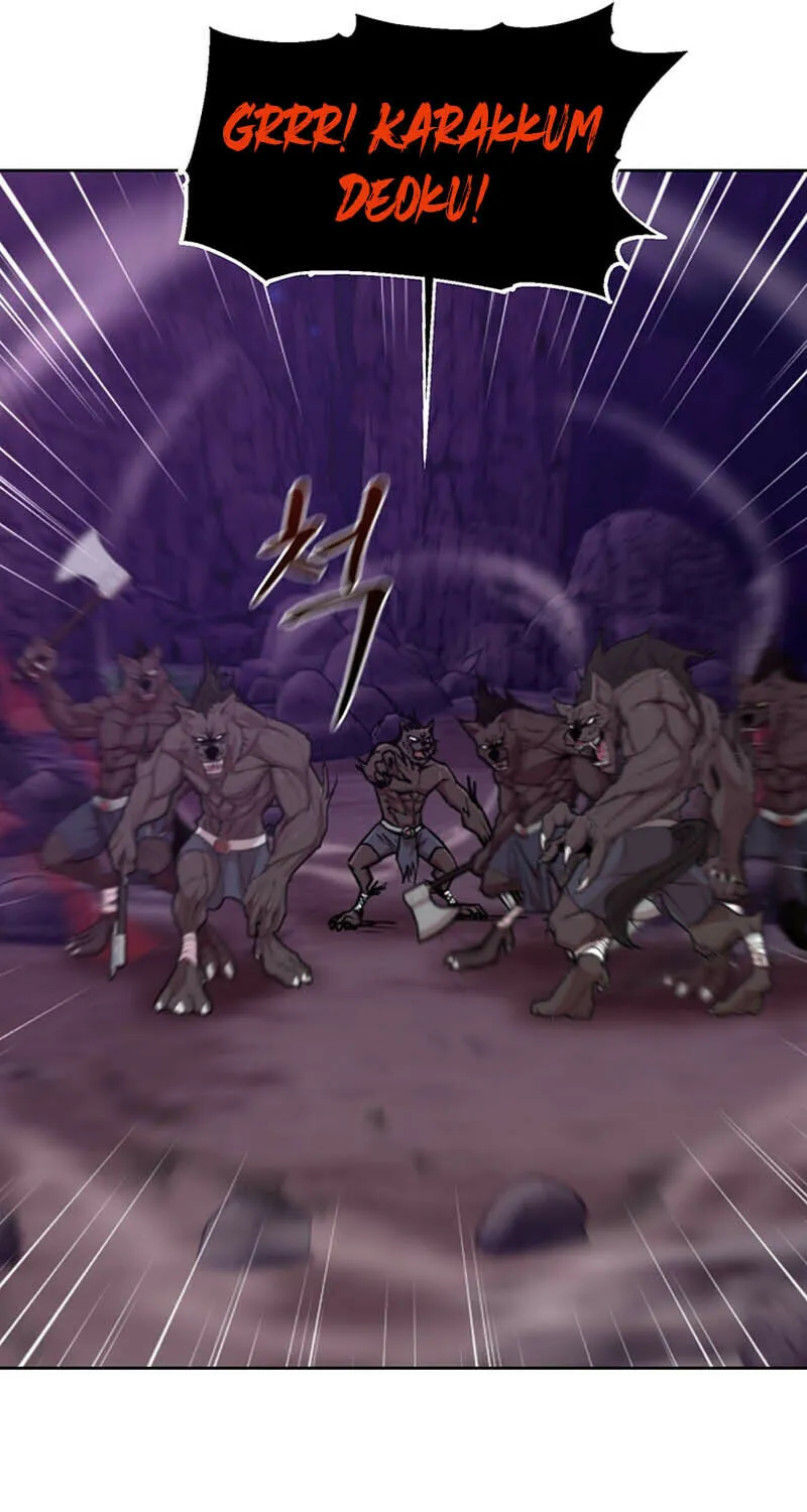 Martial Arts Alone Chapter 14 page 94 - 