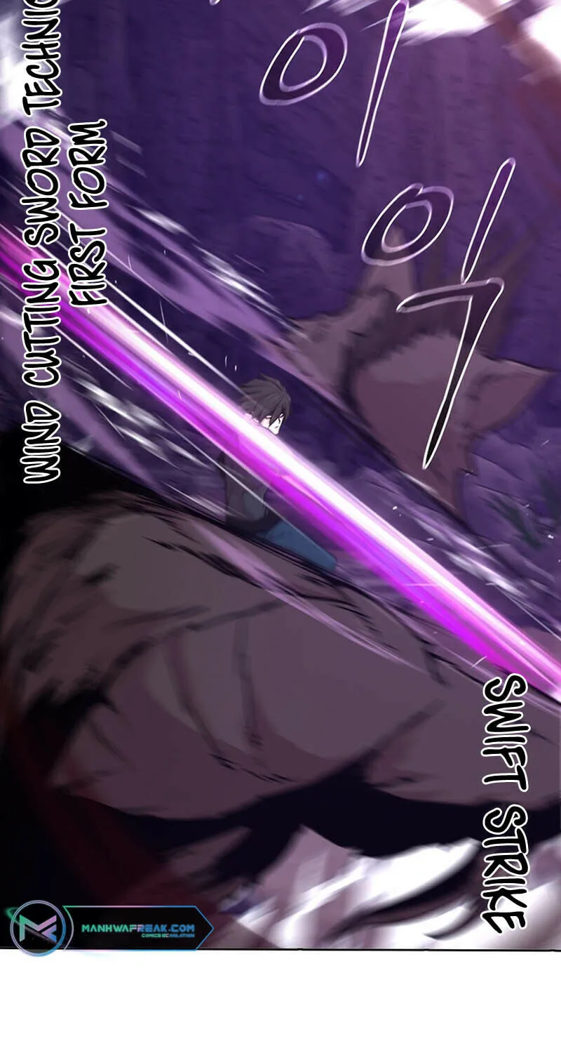 Martial Arts Alone Chapter 15 page 17 - 