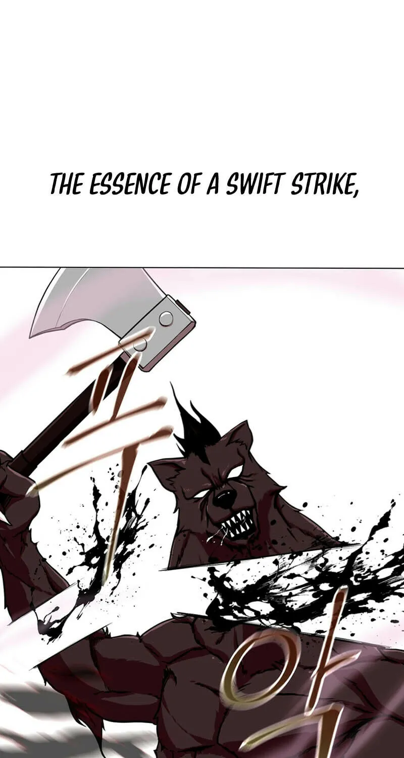 Martial Arts Alone Chapter 15 page 18 - 