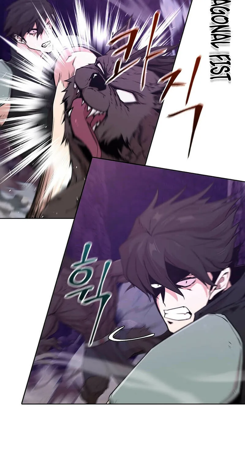 Martial Arts Alone Chapter 15 page 36 - 