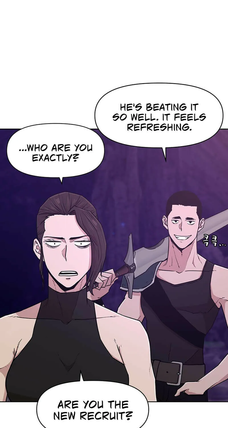 Martial Arts Alone Chapter 15 page 49 - 