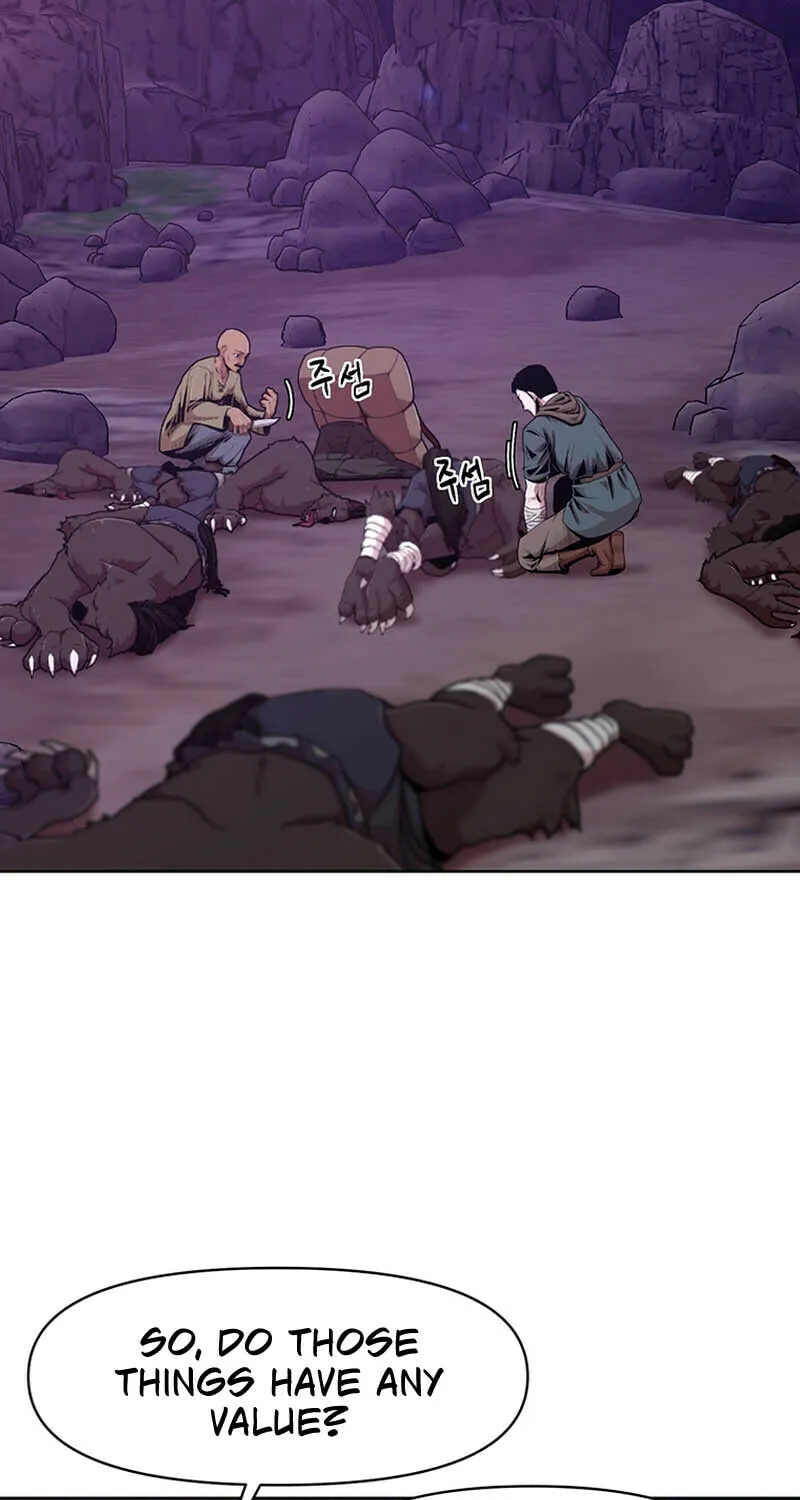 Martial Arts Alone Chapter 15 page 73 - 