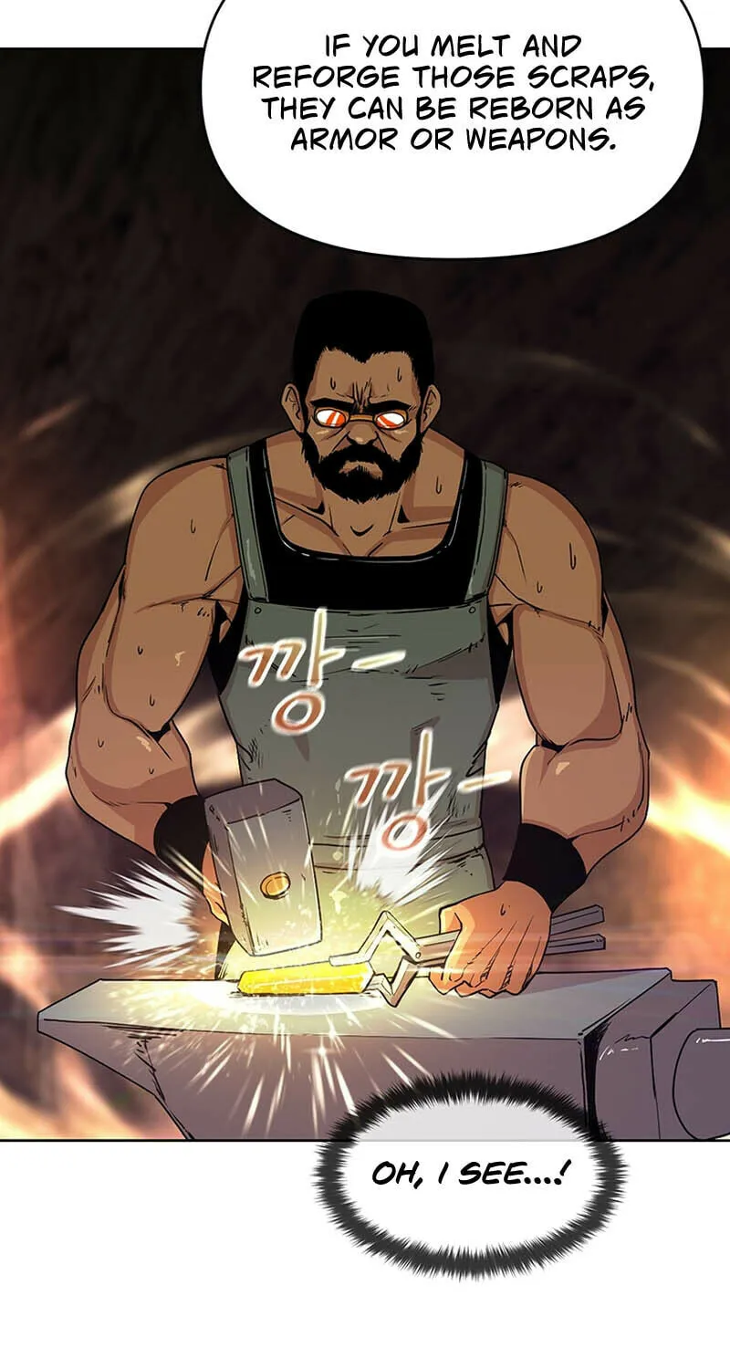 Martial Arts Alone Chapter 15 page 75 - 