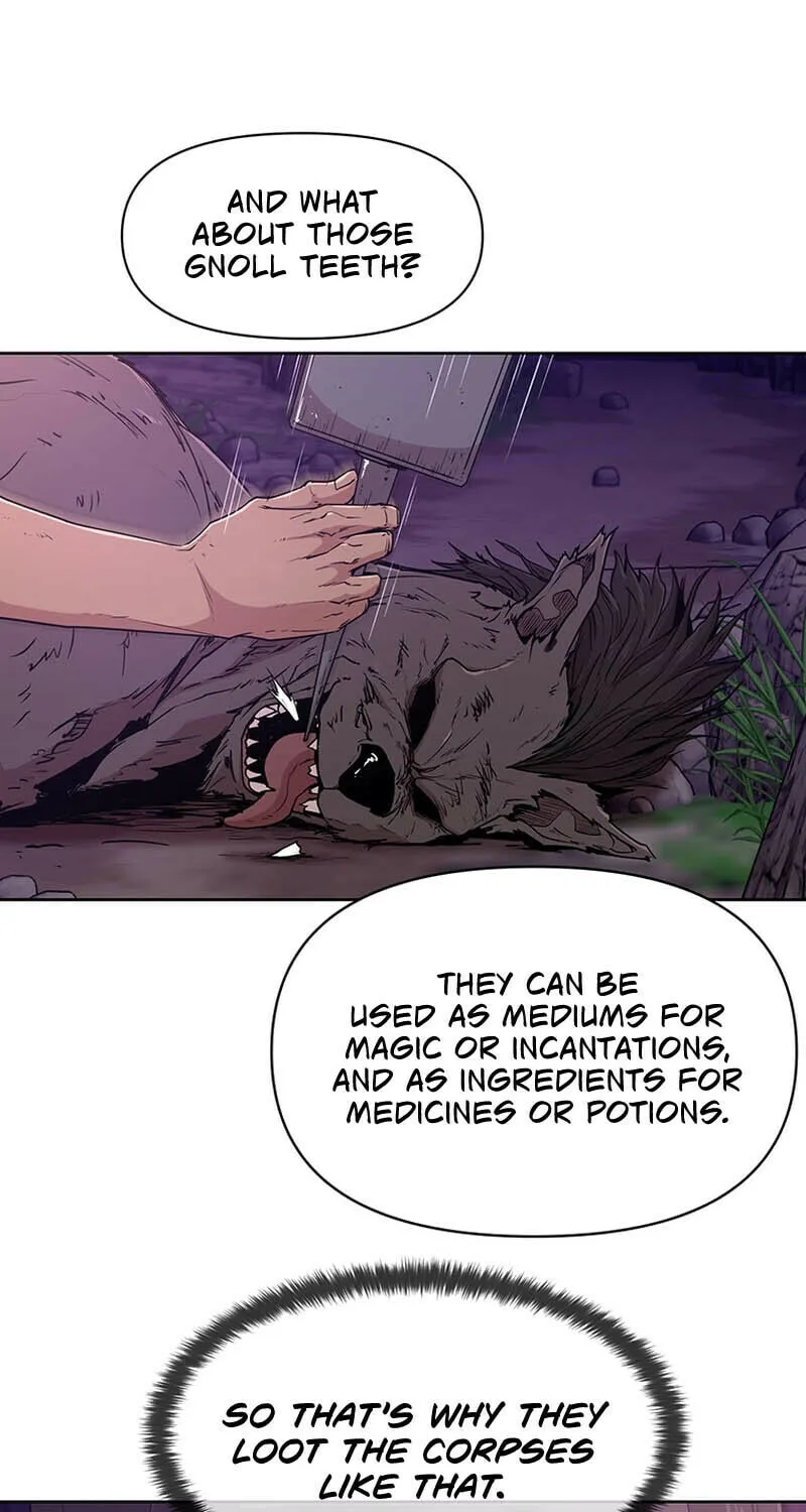 Martial Arts Alone Chapter 15 page 76 - 