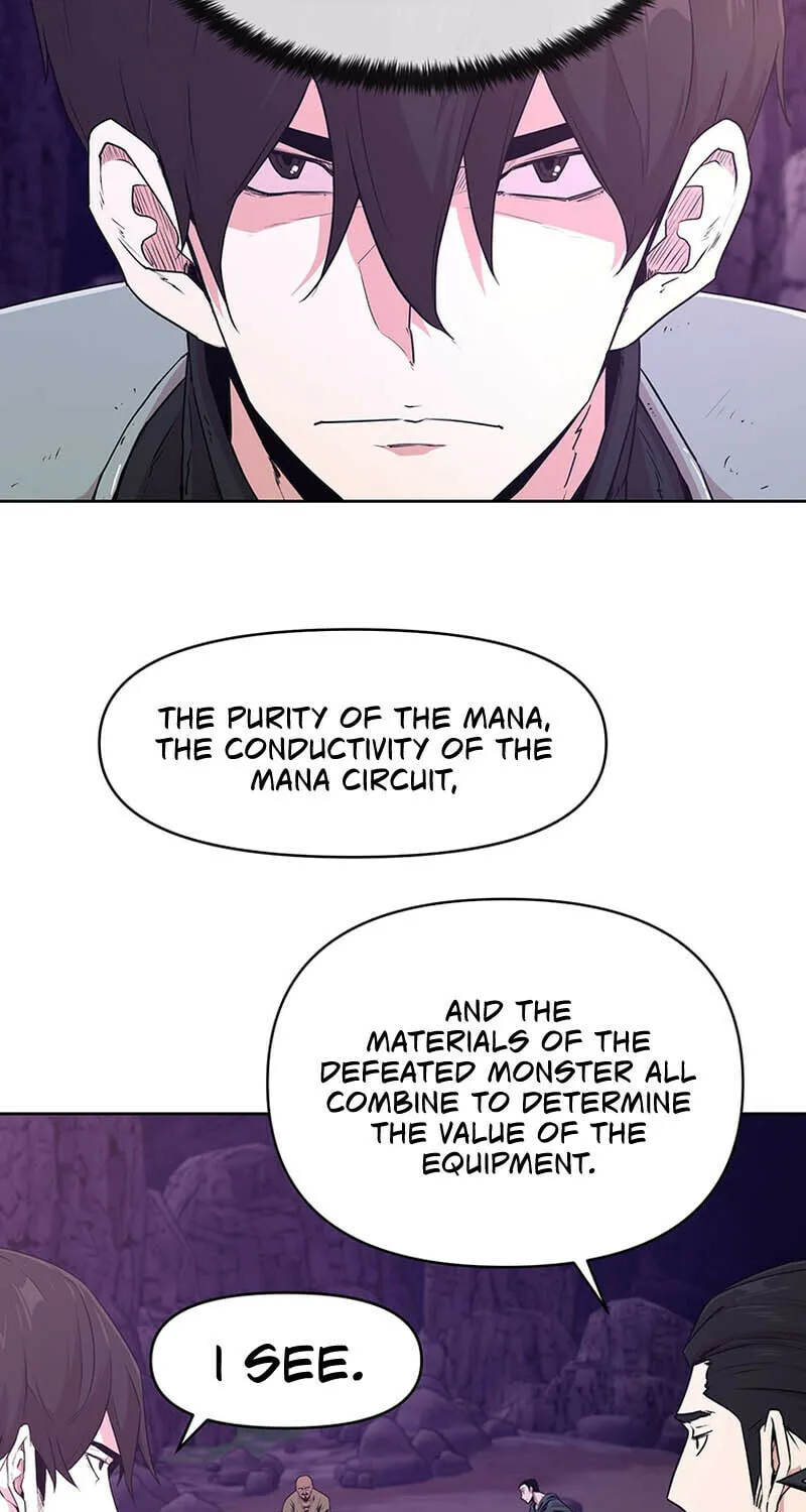 Martial Arts Alone Chapter 15 page 77 - 