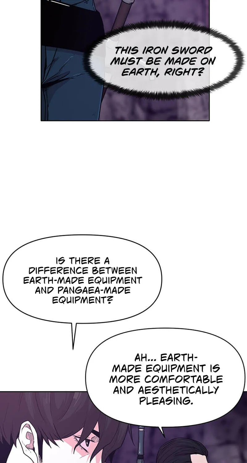 Martial Arts Alone Chapter 15 page 79 - 