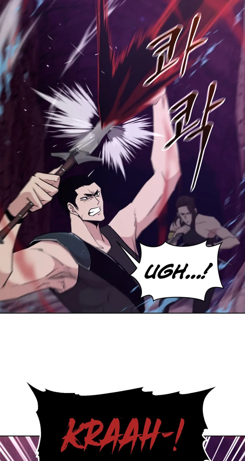 Martial Arts Alone Chapter 17 page 19 - 