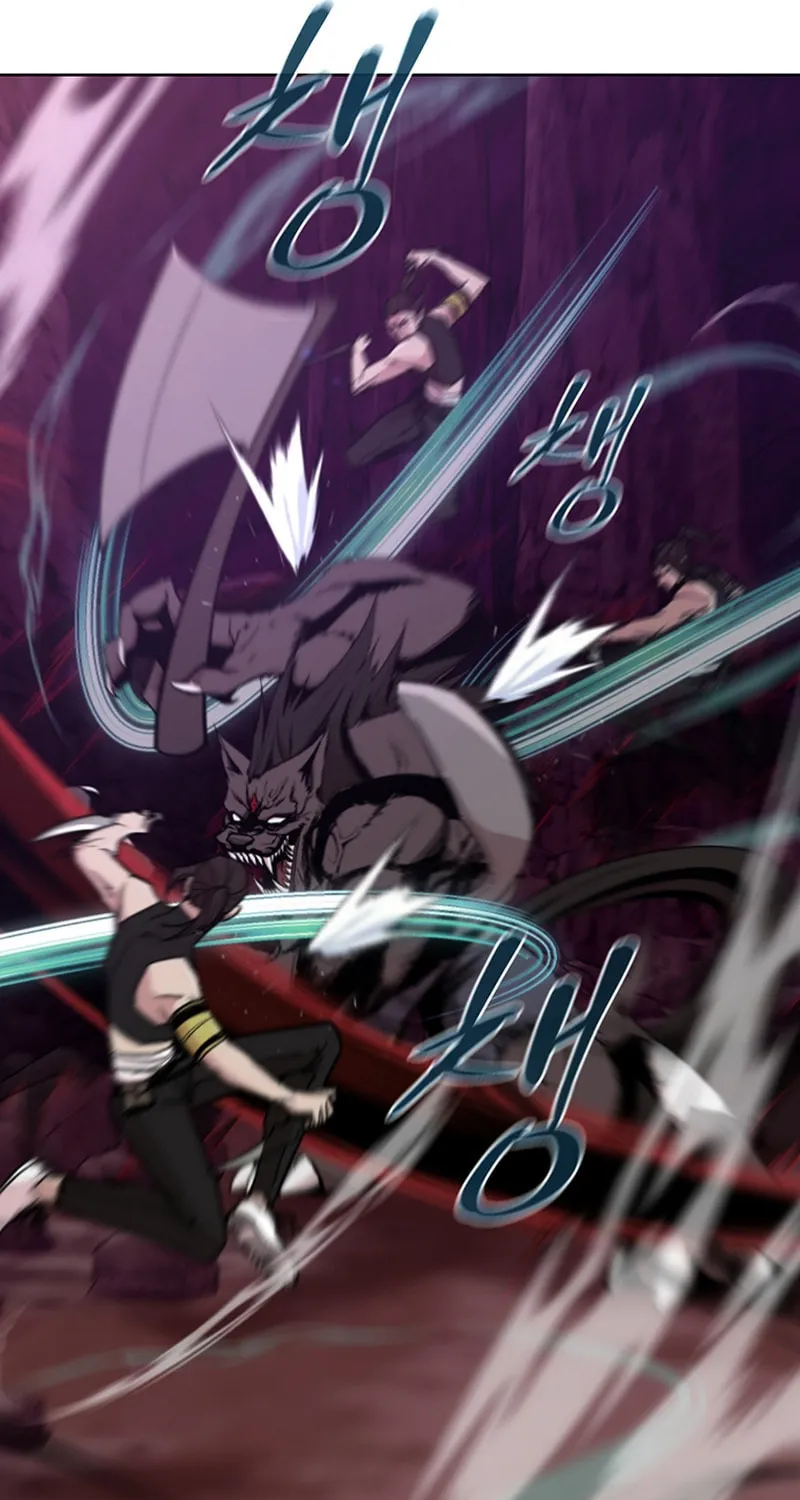 Martial Arts Alone Chapter 17 page 33 - 