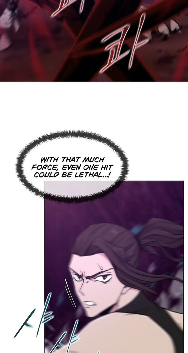 Martial Arts Alone Chapter 17 page 35 - 