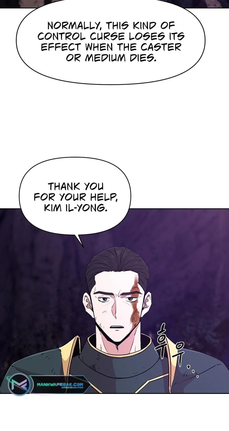 Martial Arts Alone Chapter 18 page 11 - 