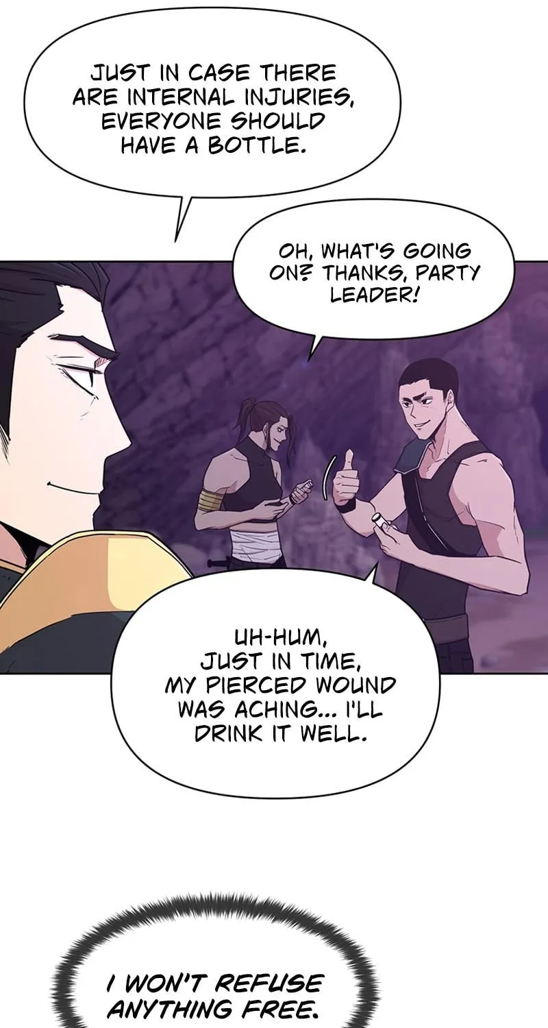 Martial Arts Alone Chapter 18 page 54 - 