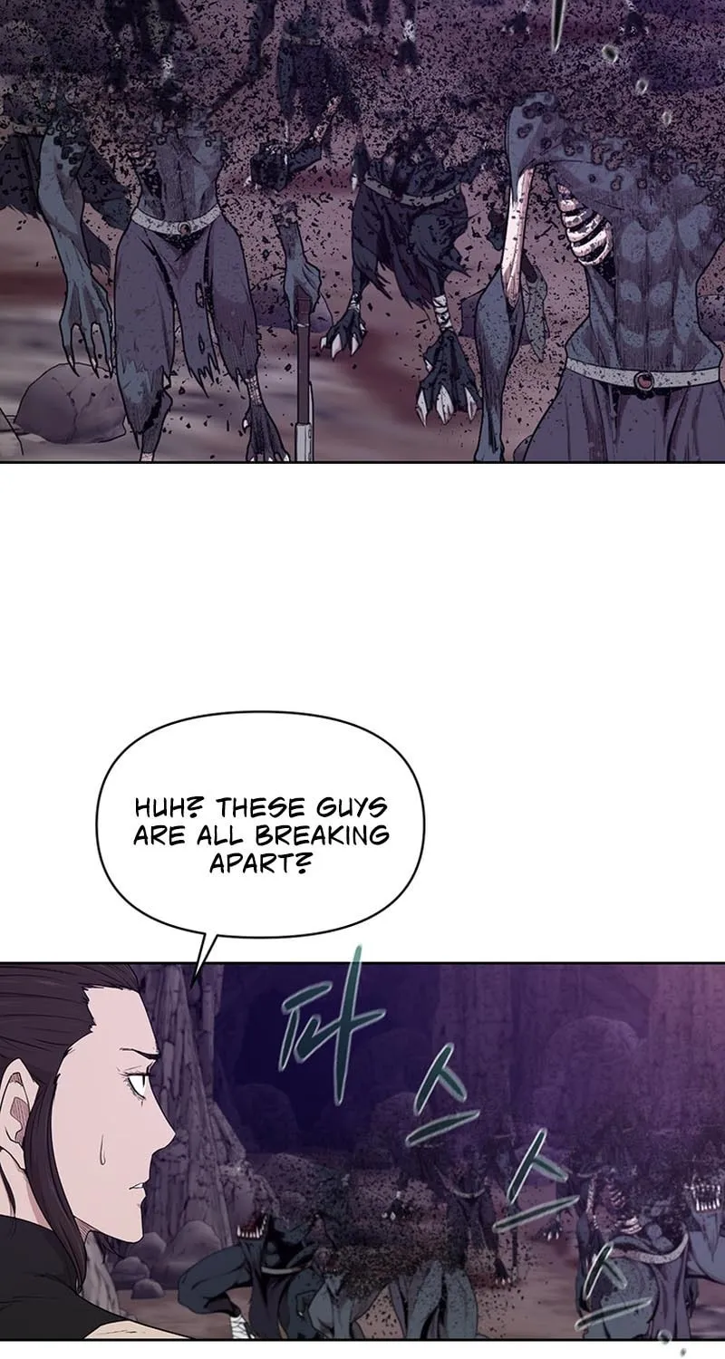 Martial Arts Alone Chapter 18 page 9 - 