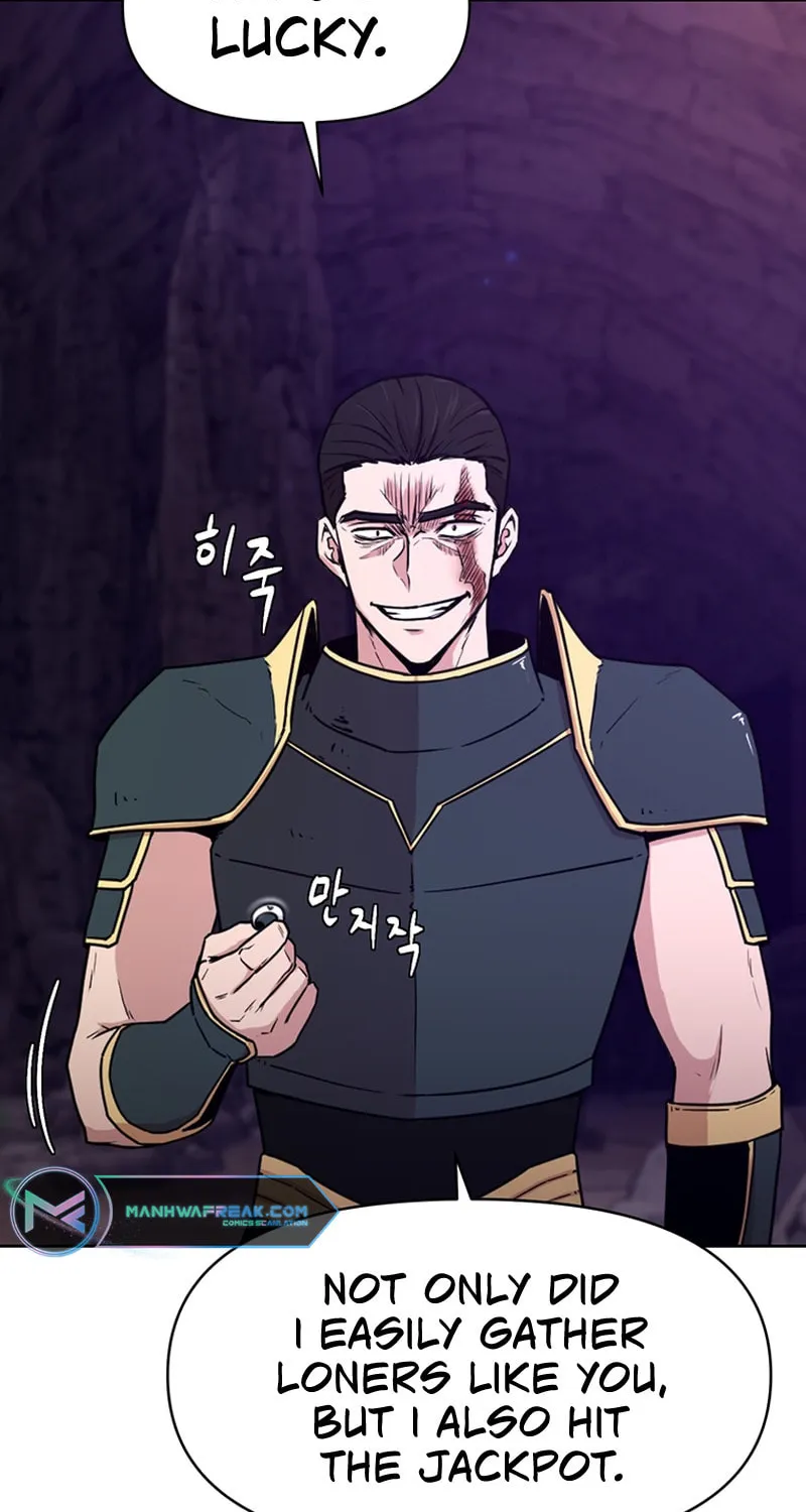Martial Arts Alone Chapter 19 page 12 - 