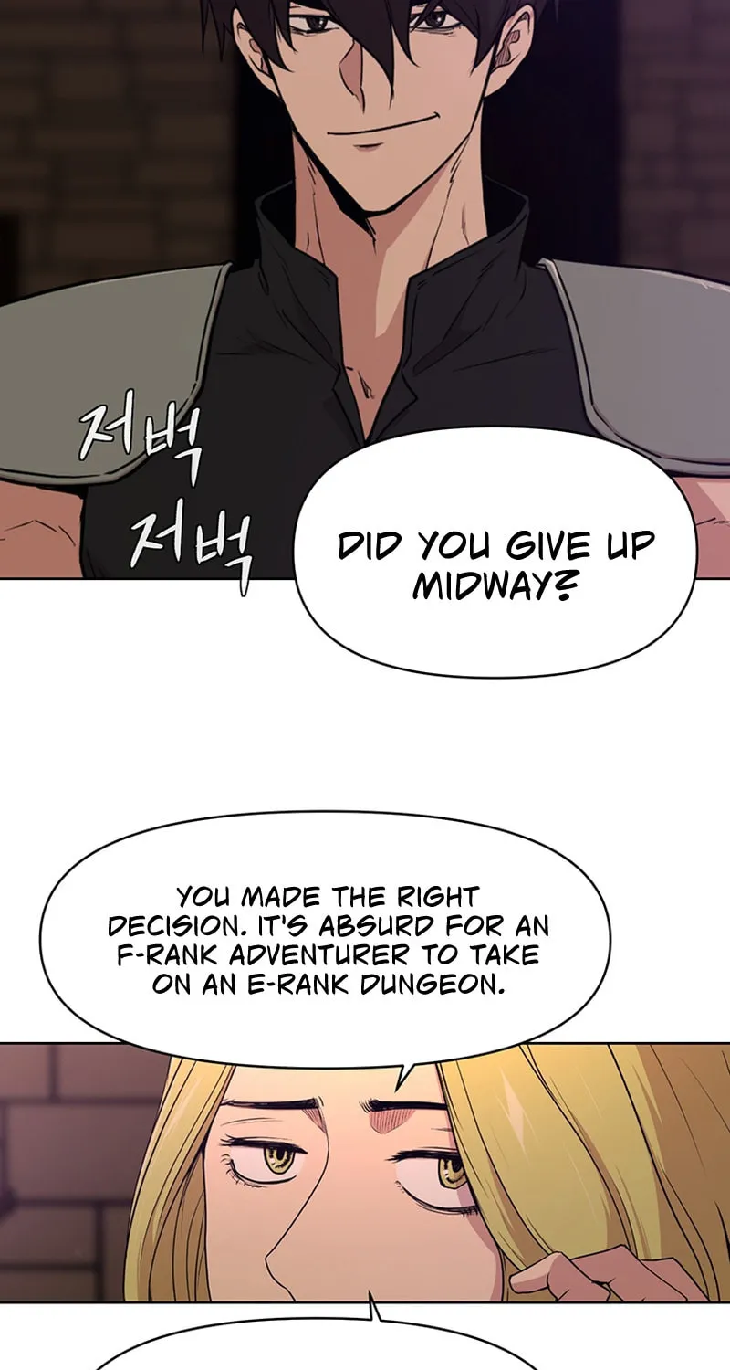 Martial Arts Alone Chapter 19 page 54 - 