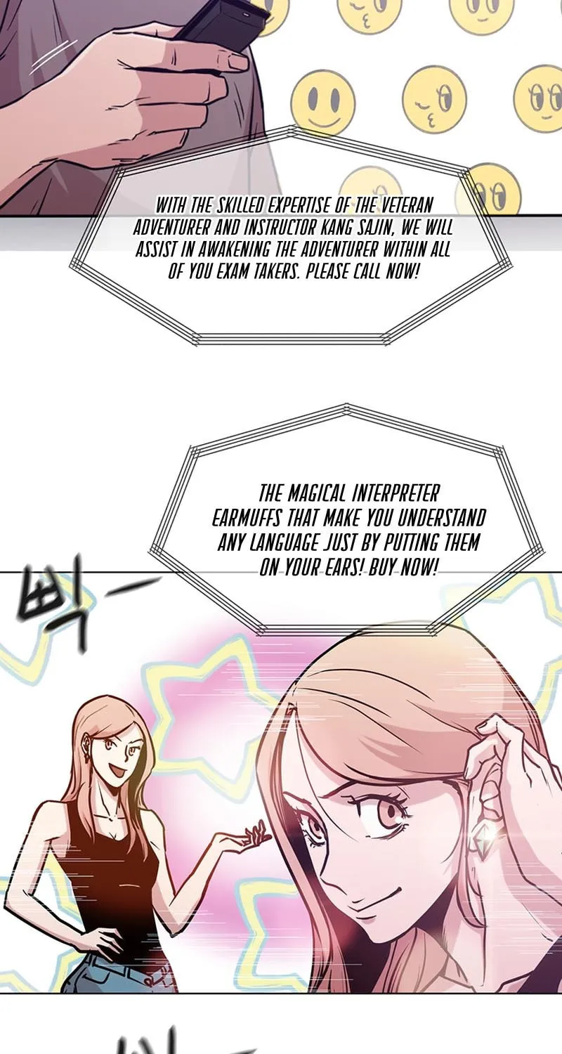Martial Arts Alone Chapter 2 page 21 - 