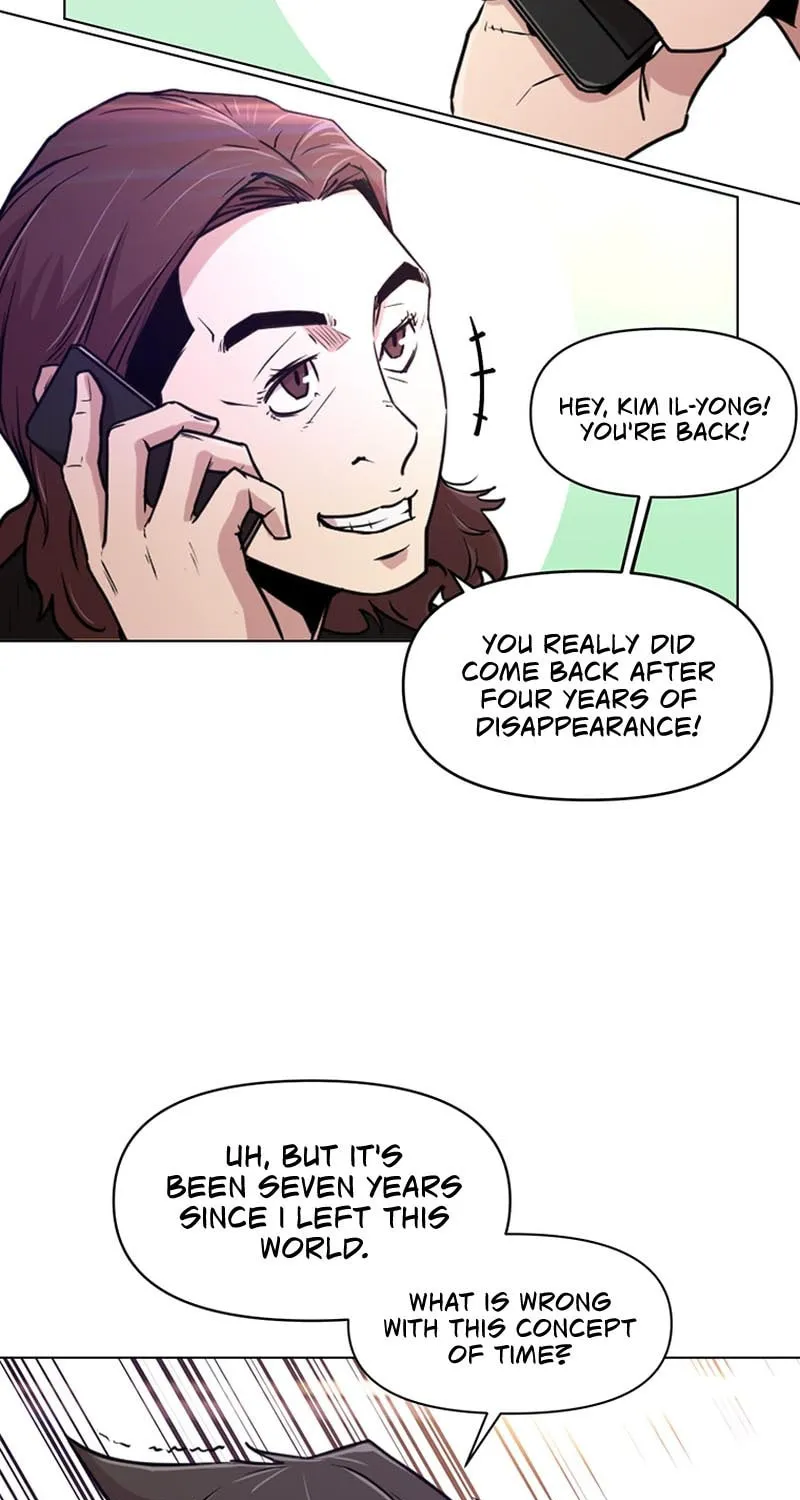 Martial Arts Alone Chapter 2 page 53 - 