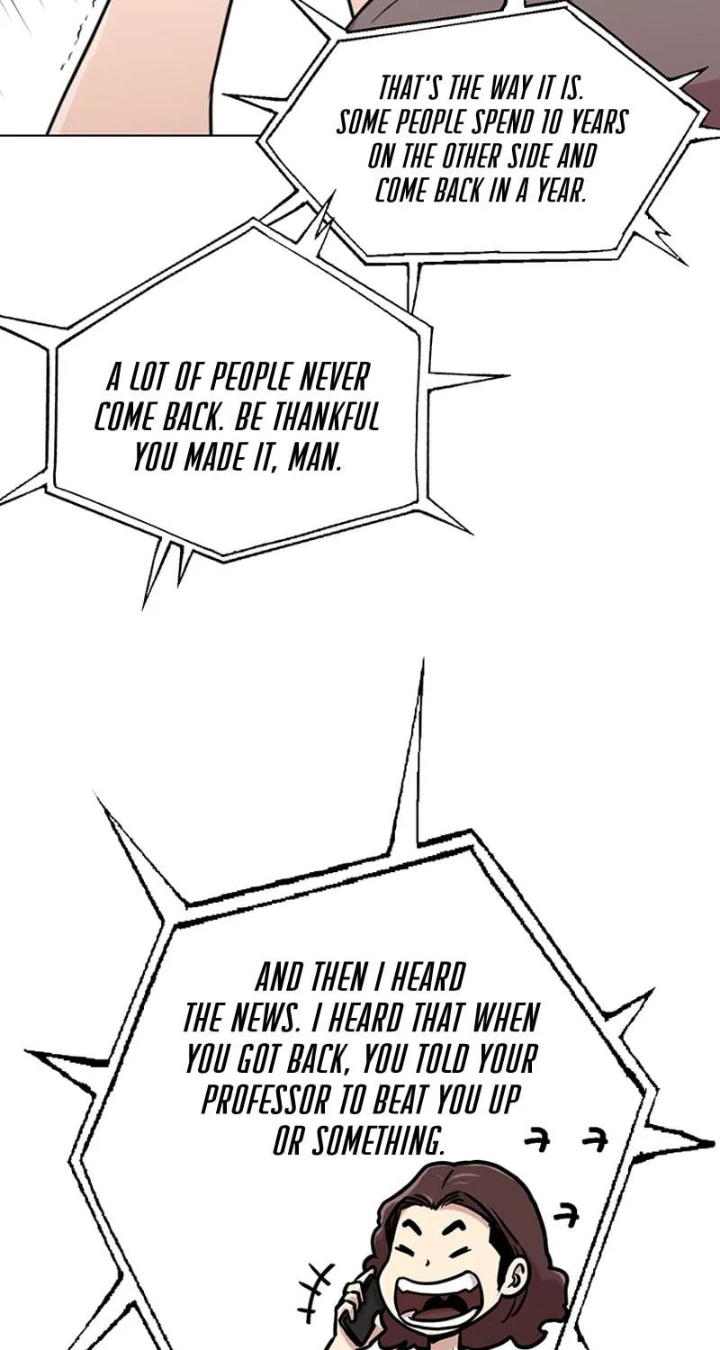Martial Arts Alone Chapter 2 page 55 - 