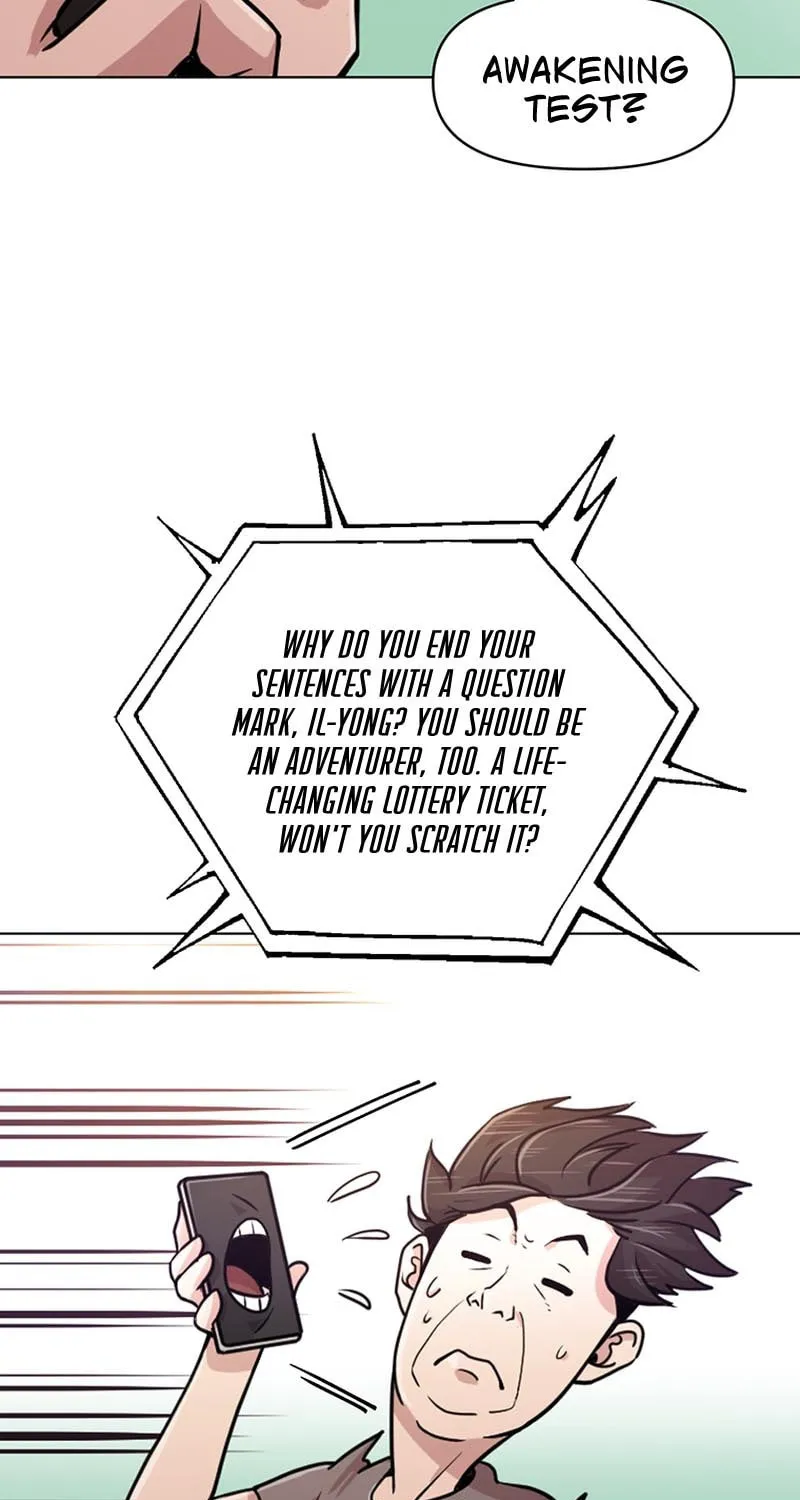 Martial Arts Alone Chapter 2 page 61 - 