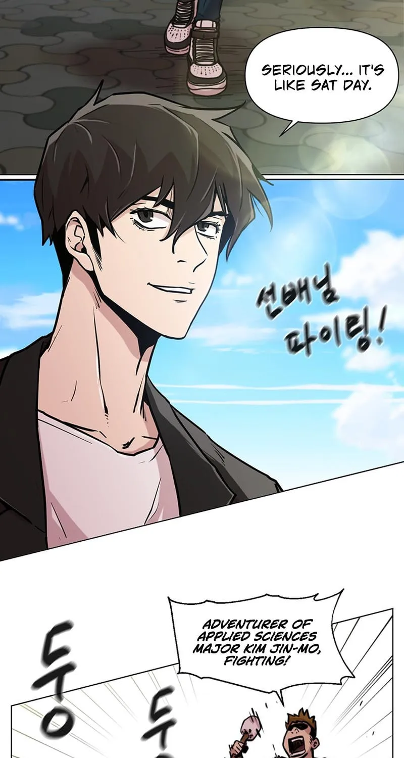 Martial Arts Alone Chapter 2 page 72 - 