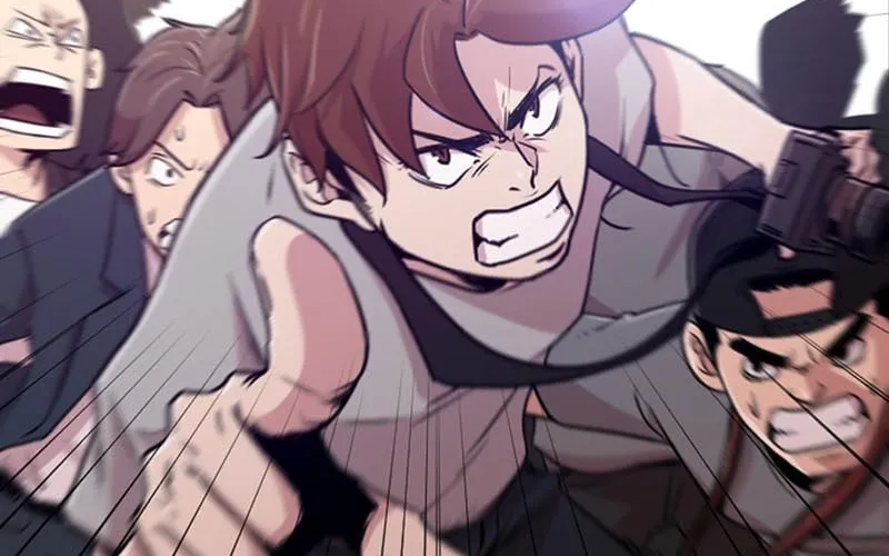 Martial Arts Alone Chapter 2 page 84 - 