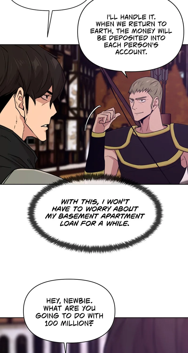 Martial Arts Alone Chapter 20 page 11 - 