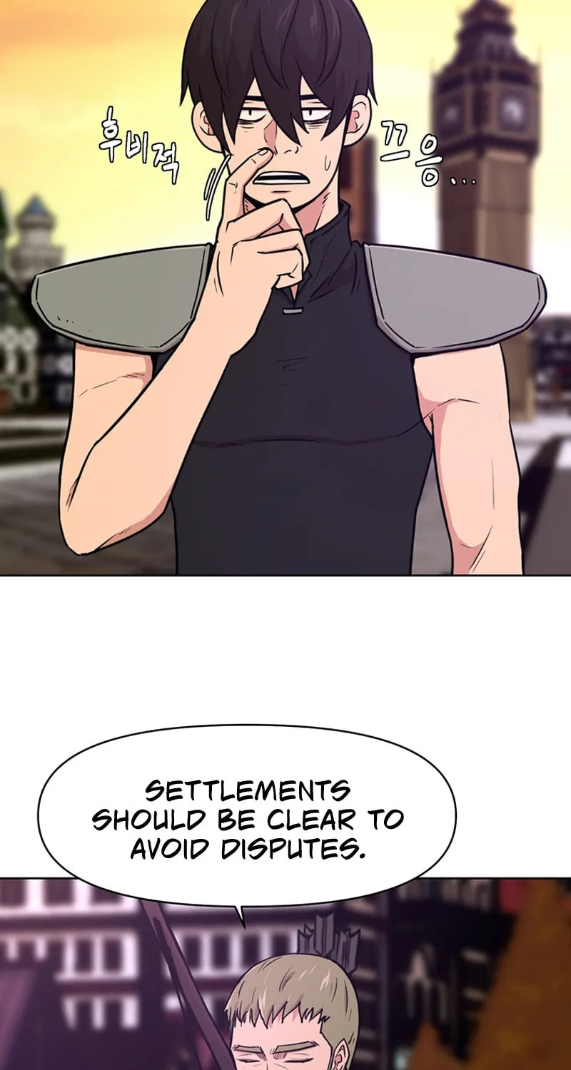 Martial Arts Alone Chapter 20 page 21 - 