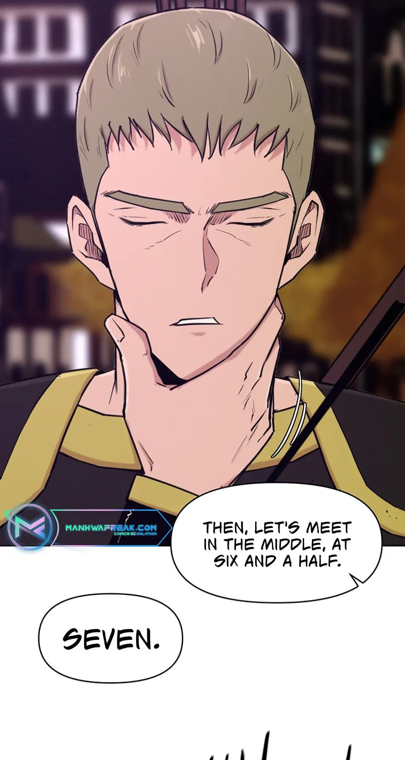 Martial Arts Alone Chapter 20 page 23 - 