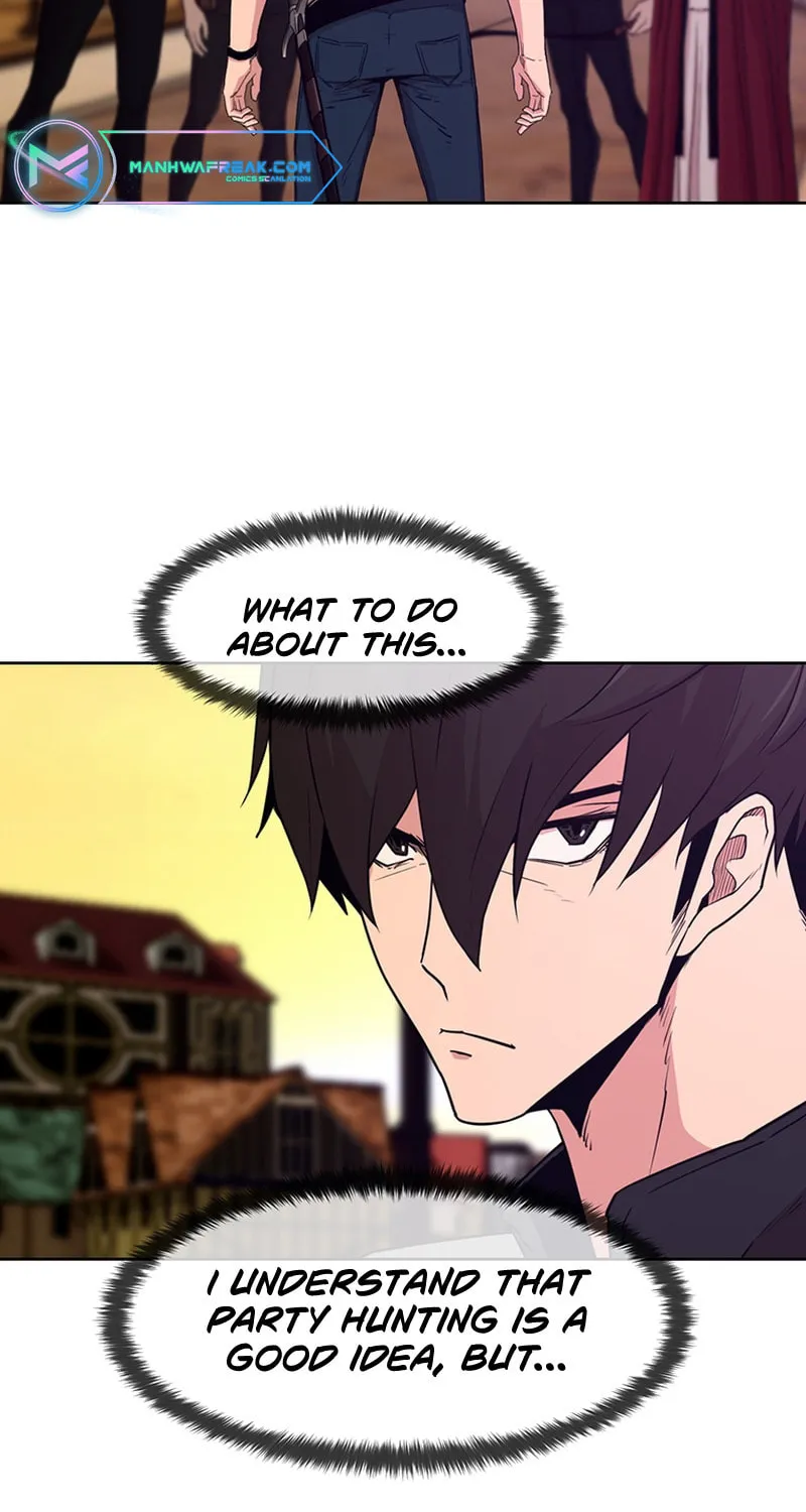 Martial Arts Alone Chapter 20 page 4 - 