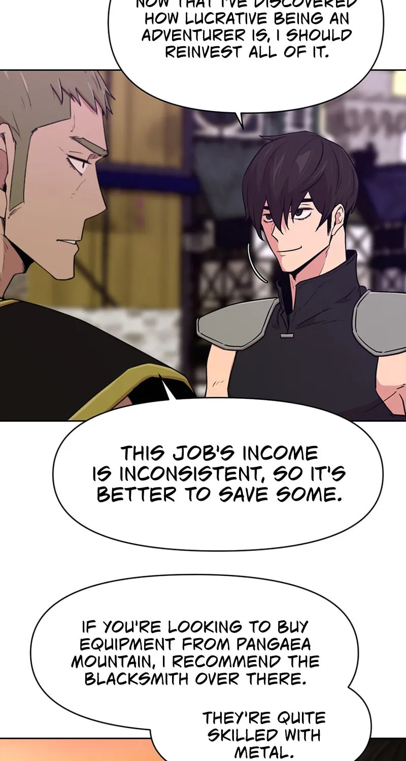 Martial Arts Alone Chapter 20 page 37 - 