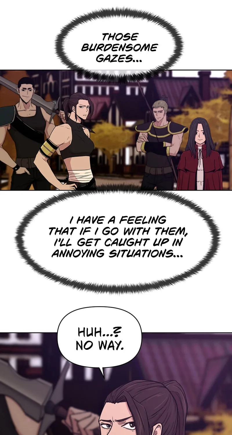 Martial Arts Alone Chapter 20 page 5 - 