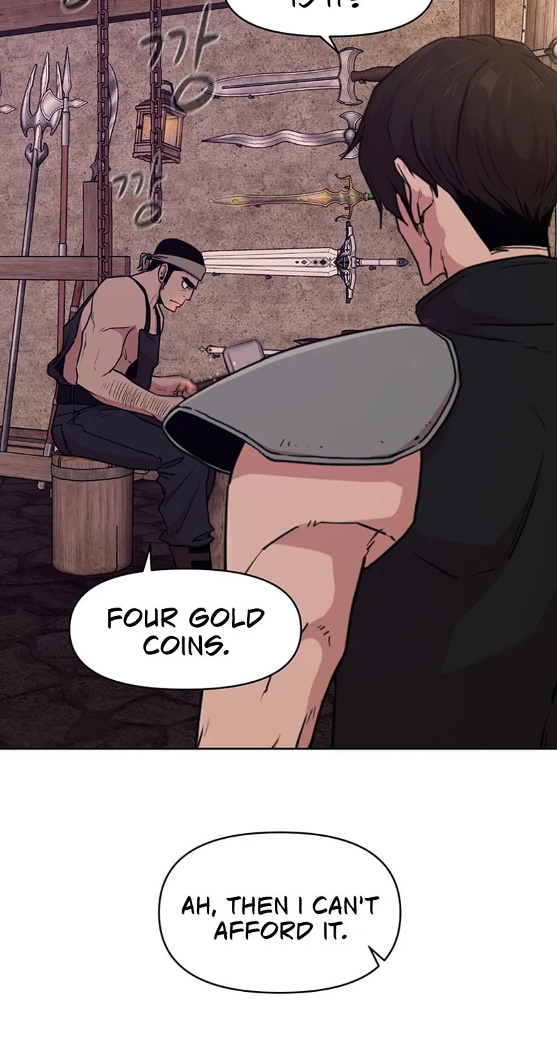 Martial Arts Alone Chapter 20 page 54 - 