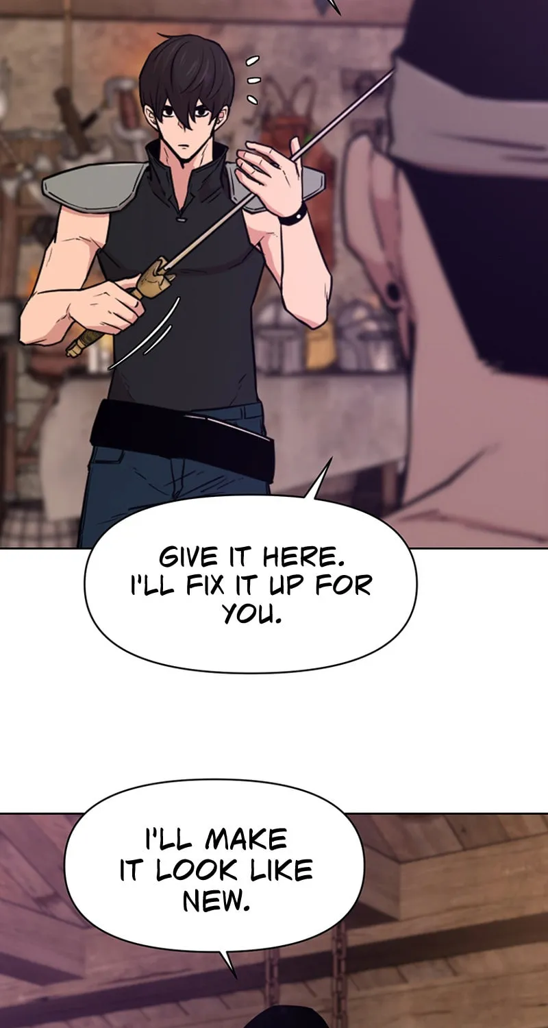 Martial Arts Alone Chapter 20 page 60 - 