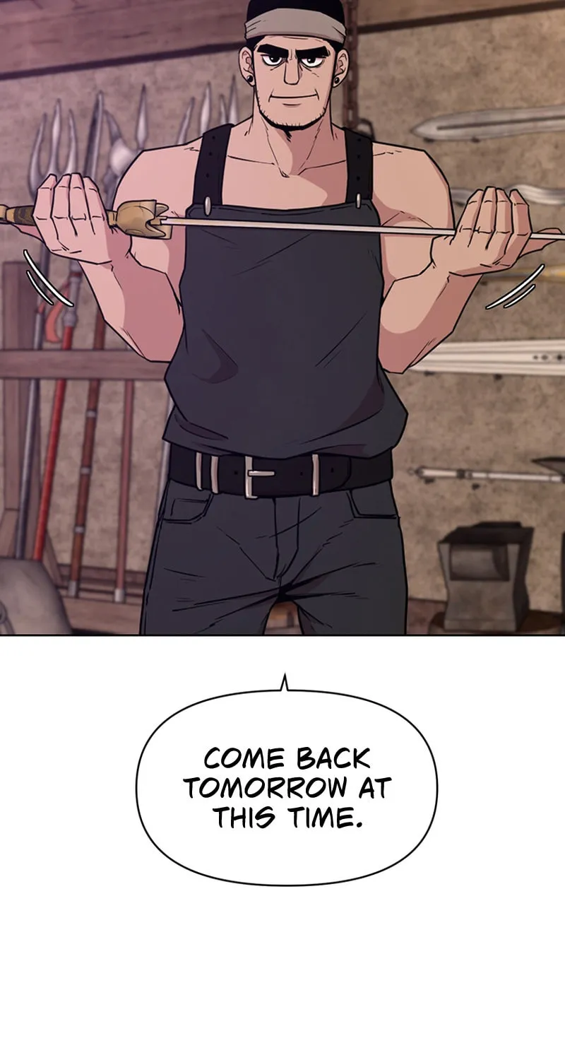 Martial Arts Alone Chapter 20 page 61 - 