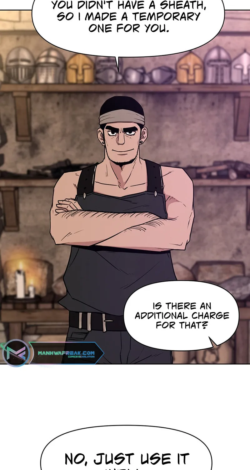 Martial Arts Alone Chapter 20 page 68 - 