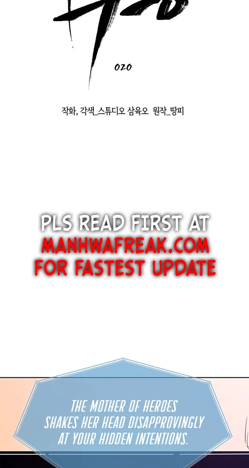 Martial Arts Alone Chapter 20 page 8 - 