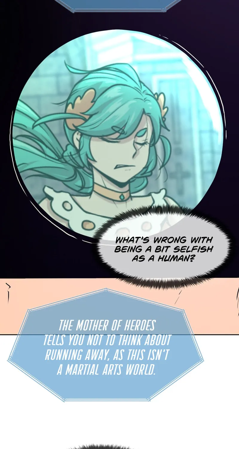 Martial Arts Alone Chapter 20 page 9 - 