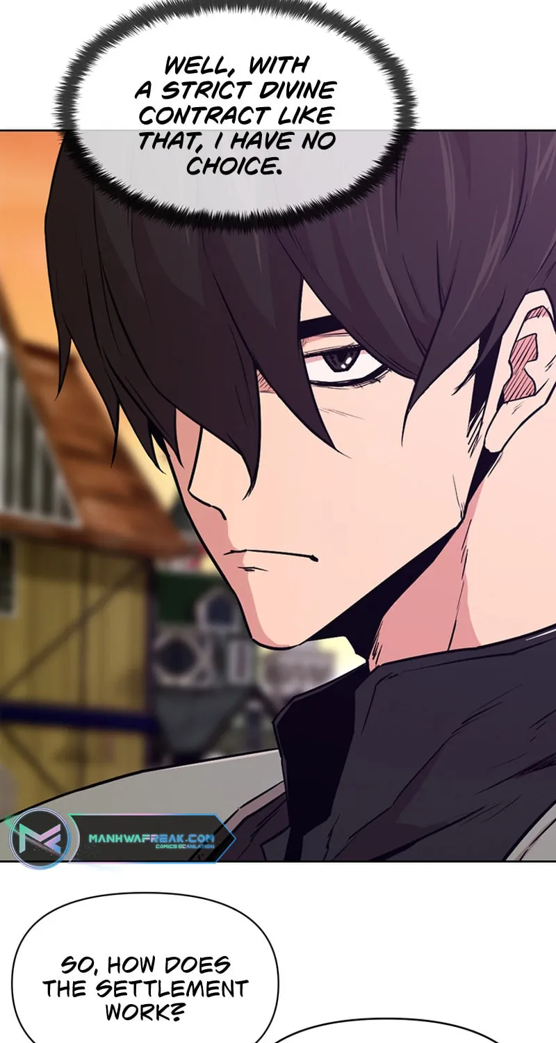 Martial Arts Alone Chapter 20 page 10 - 
