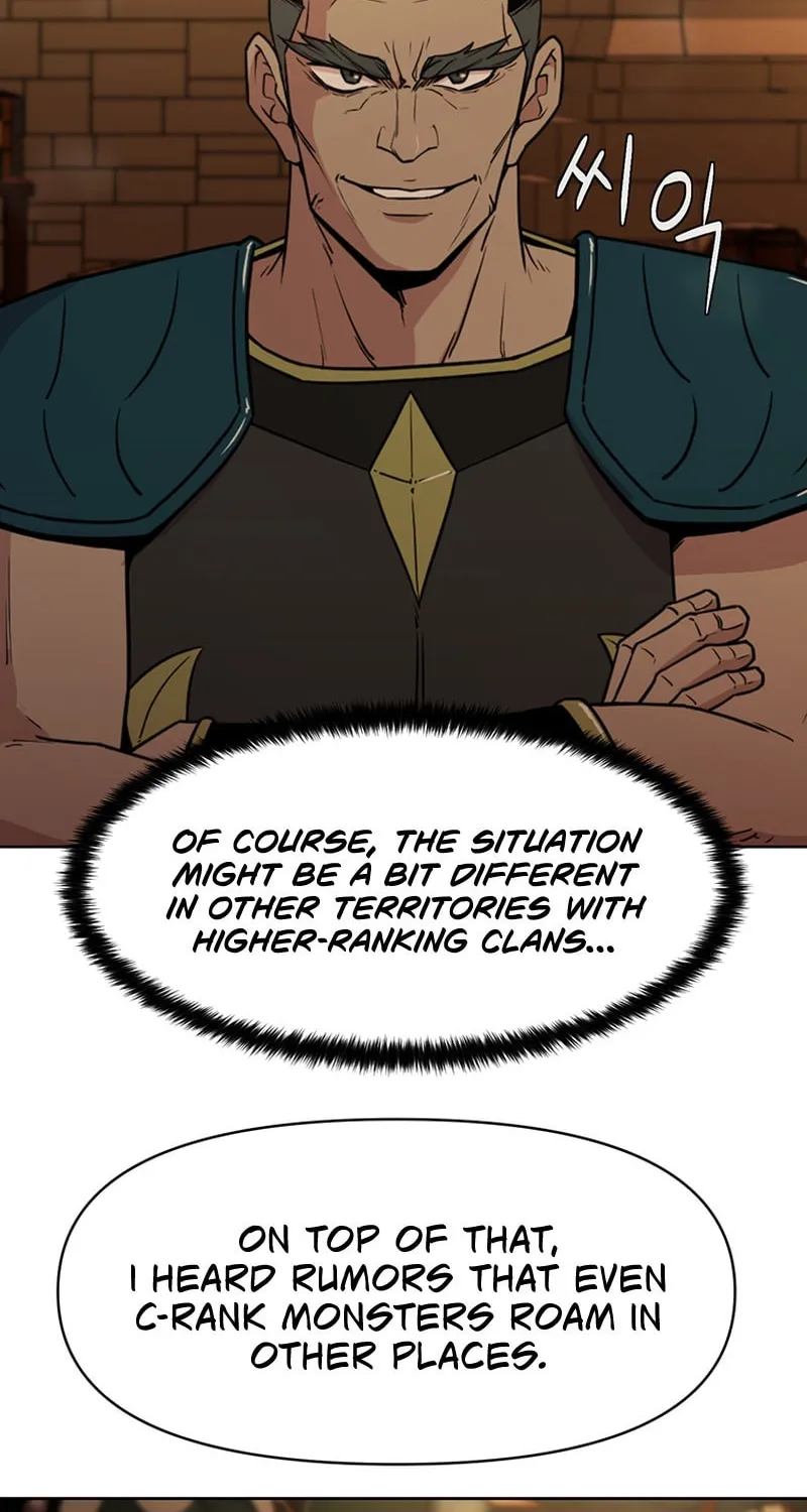 Martial Arts Alone Chapter 21 page 50 - 
