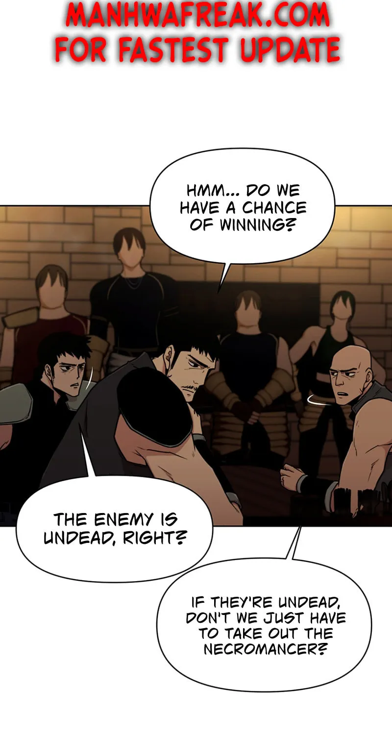 Martial Arts Alone Chapter 21 page 55 - 
