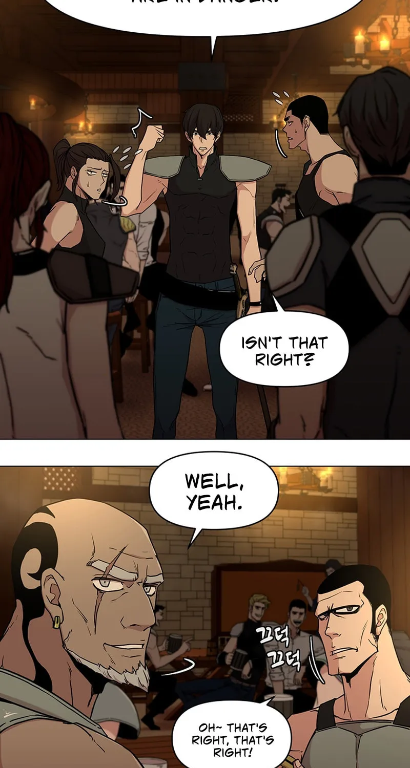 Martial Arts Alone Chapter 22 page 16 - 
