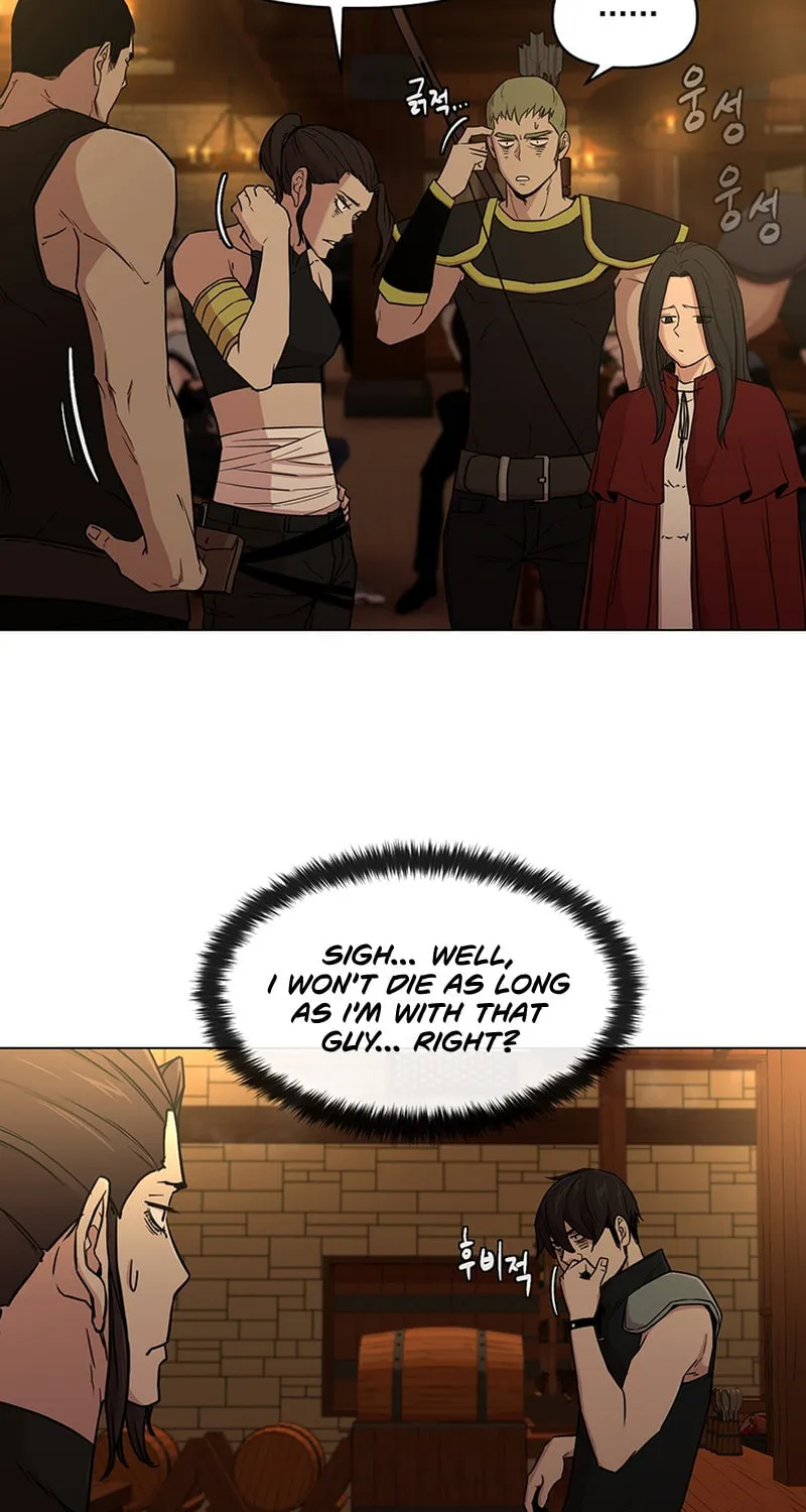 Martial Arts Alone Chapter 22 page 20 - 