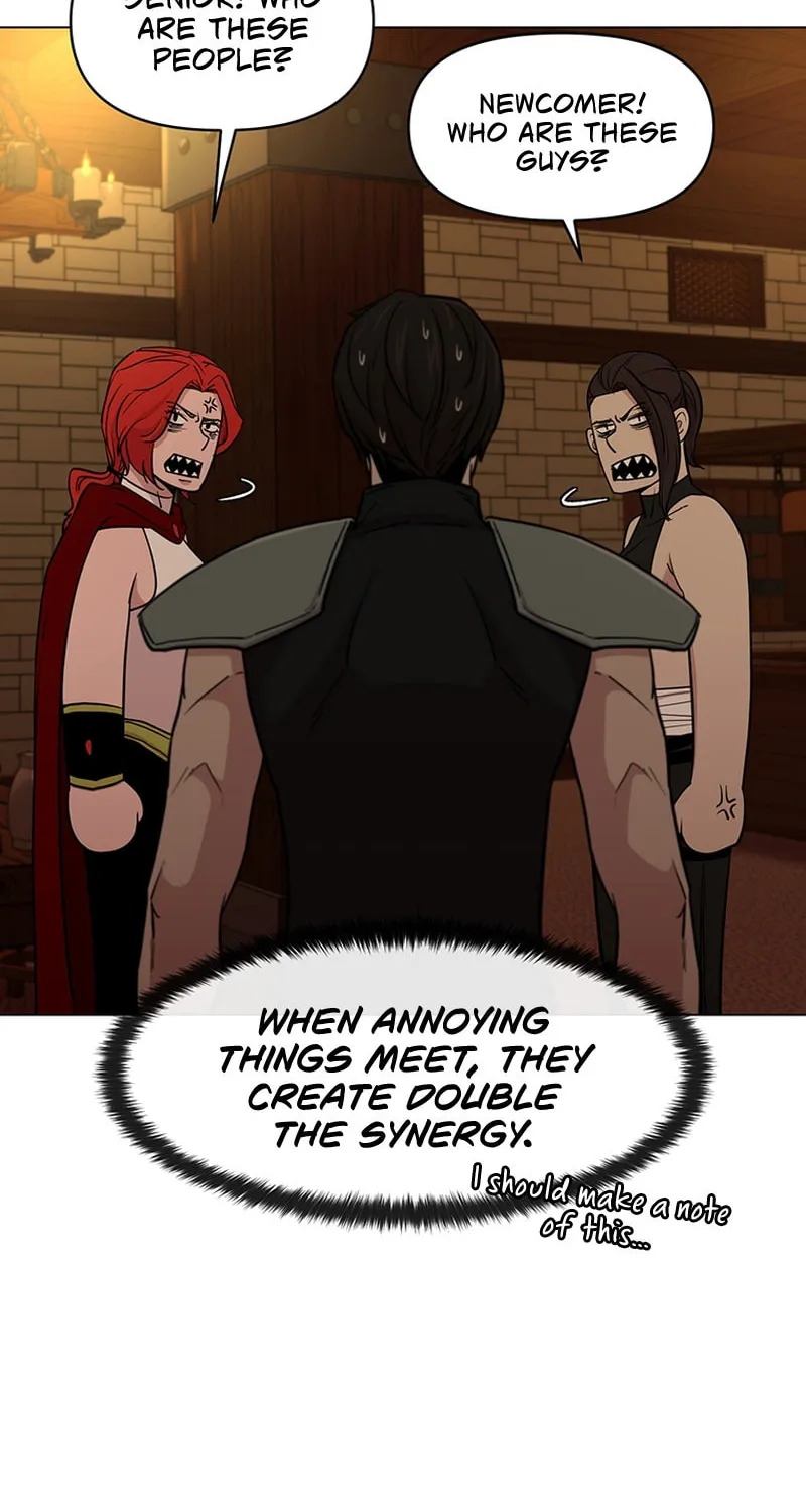 Martial Arts Alone Chapter 22 page 31 - 