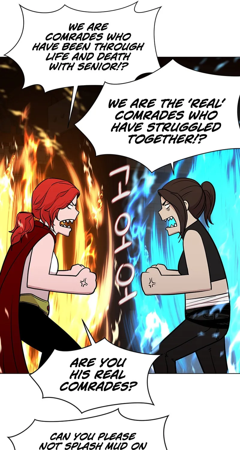 Martial Arts Alone Chapter 22 page 33 - 