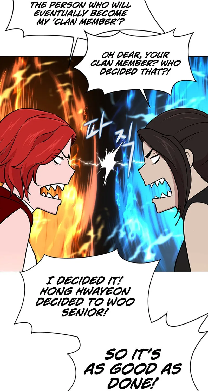Martial Arts Alone Chapter 22 page 34 - 