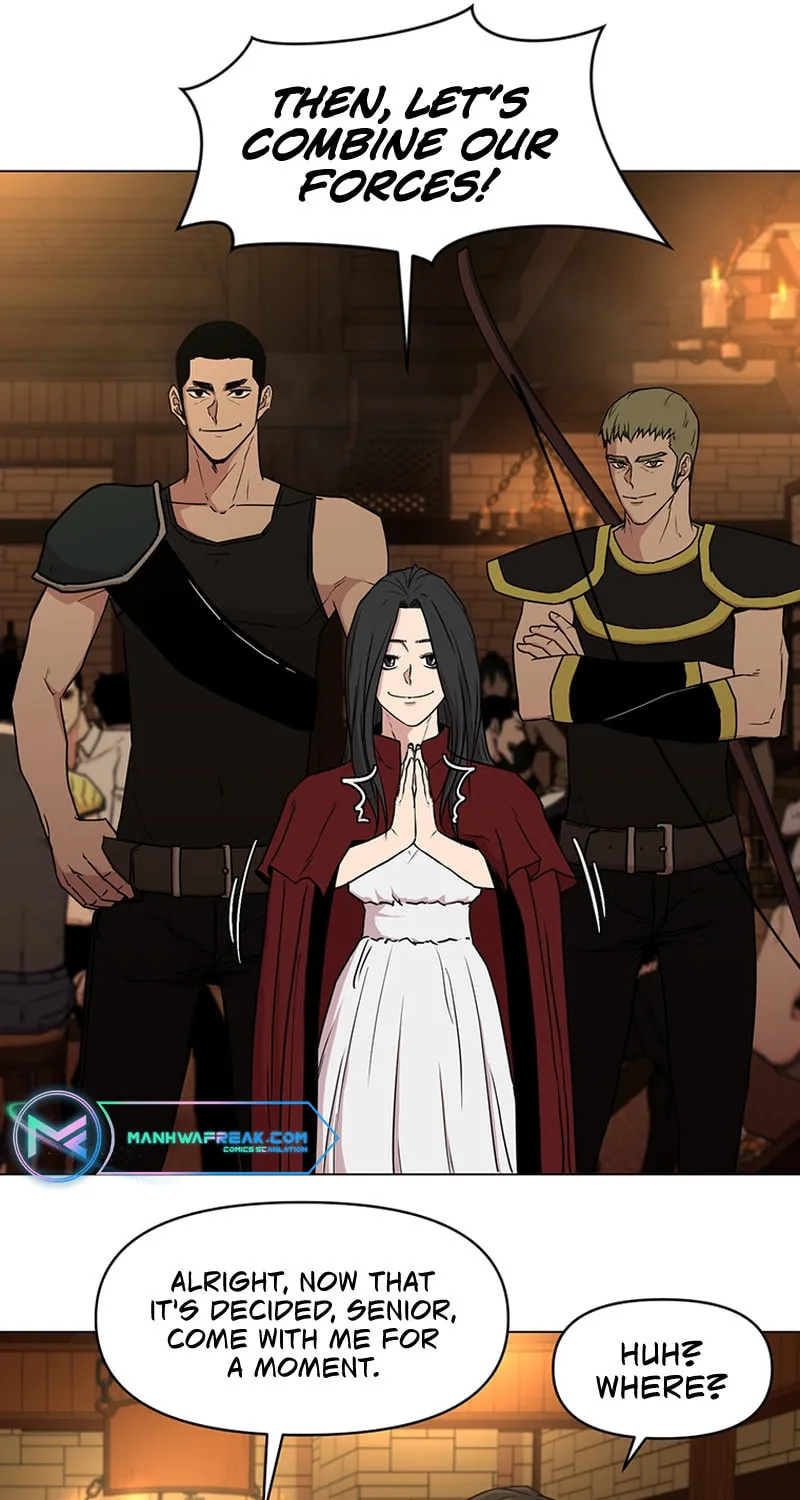 Martial Arts Alone Chapter 22 page 43 - 